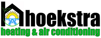 Hoekstra Heating & Air Conditioning Logo